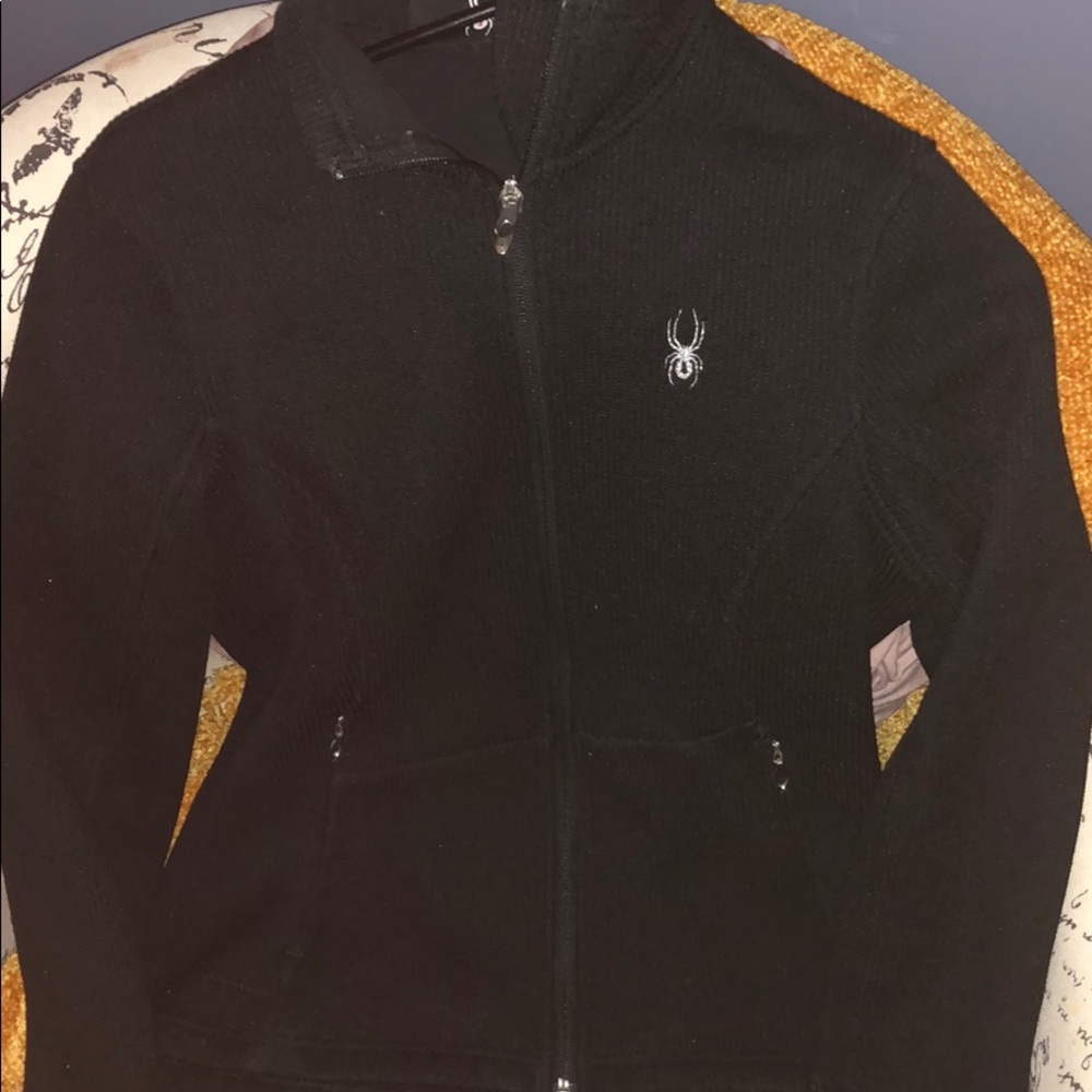 Spyder Zip up
